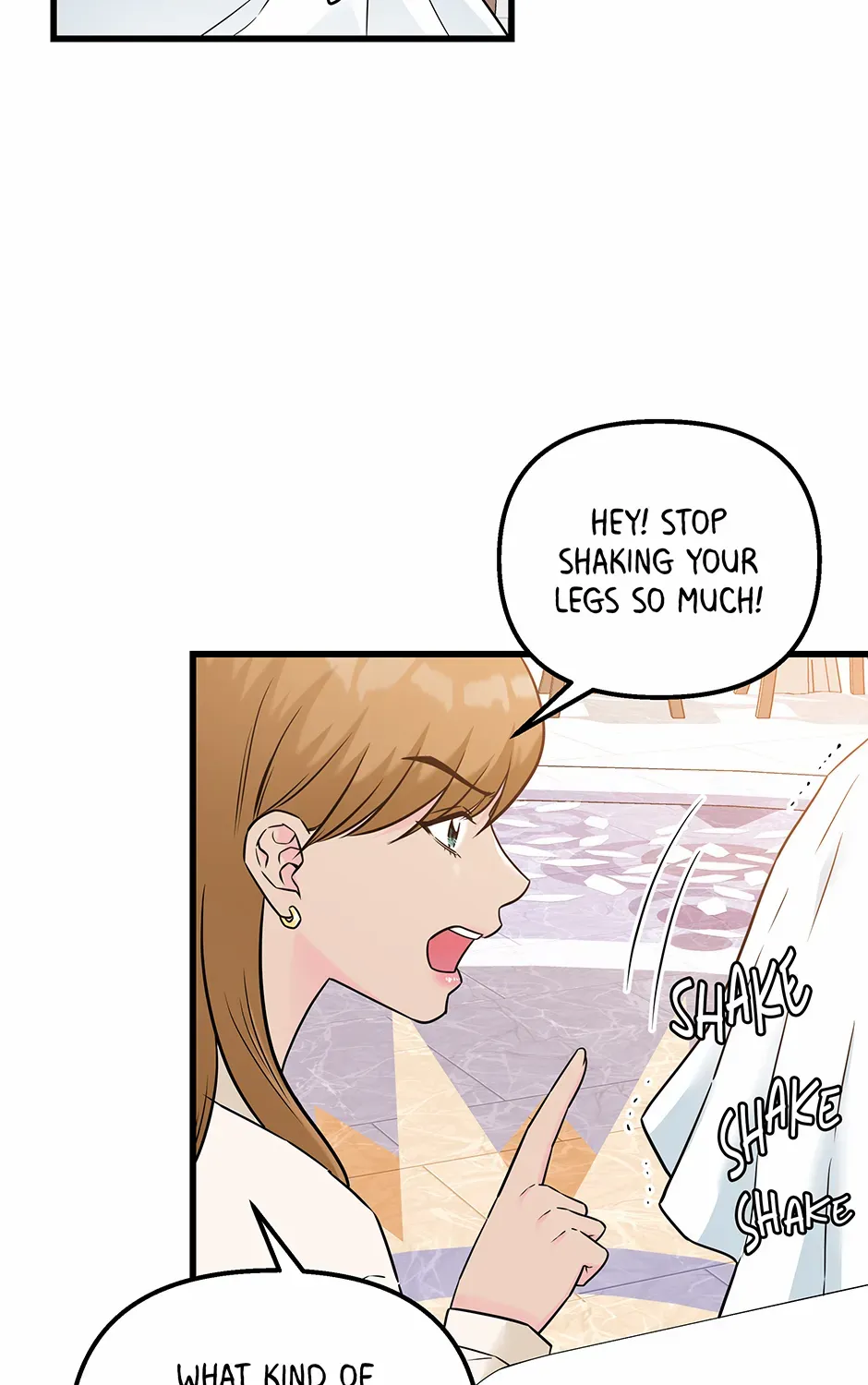 Love On Campus - Chapter 74 - Page 4