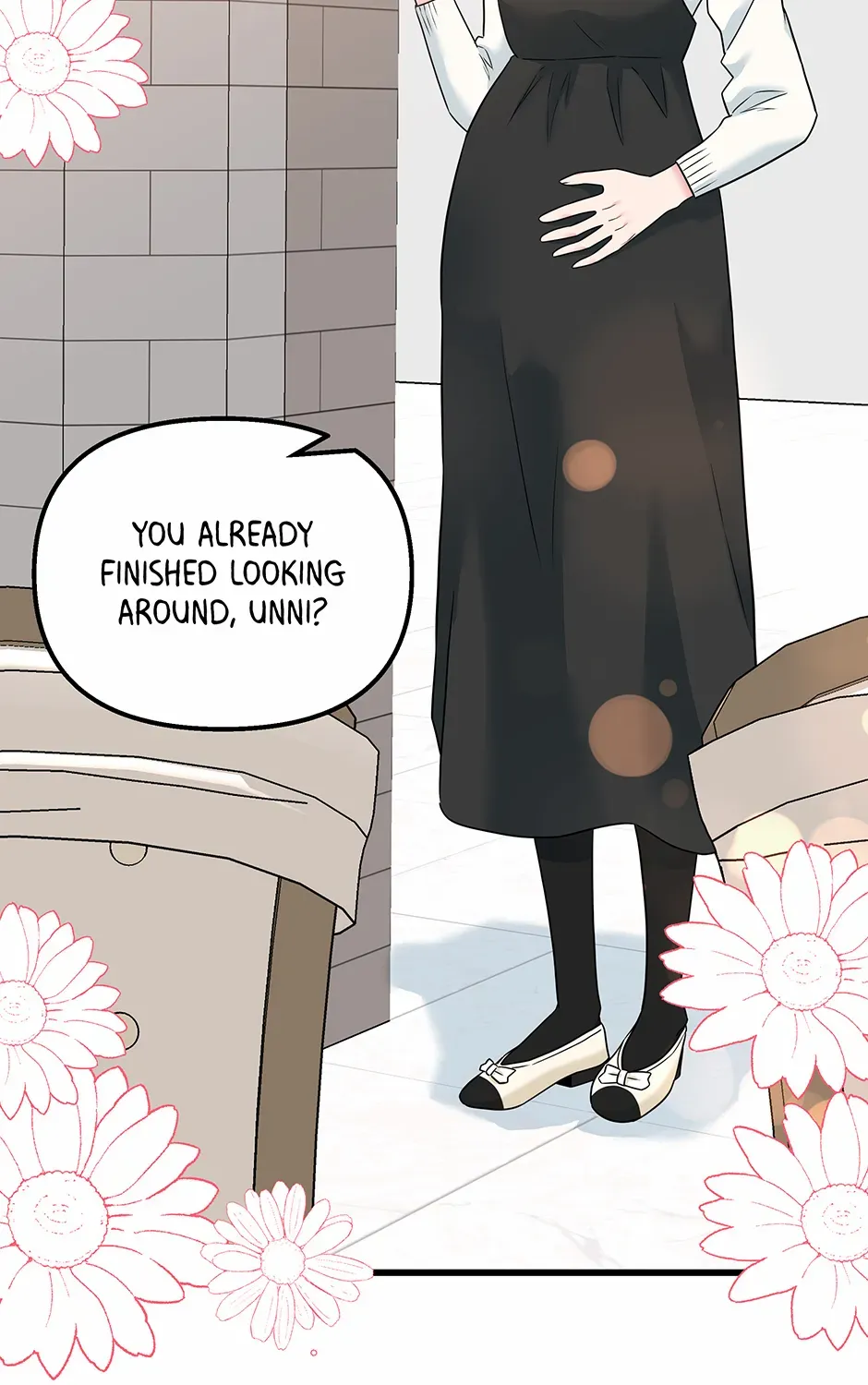 Love On Campus - Chapter 74 - Page 15