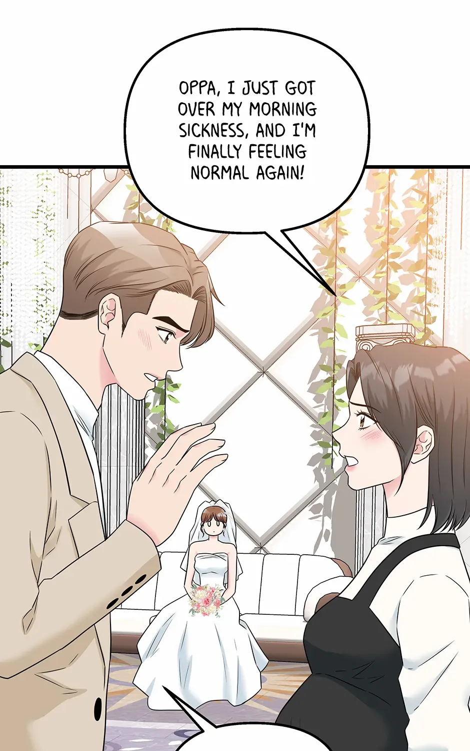 Love On Campus - Chapter 74 - Page 19