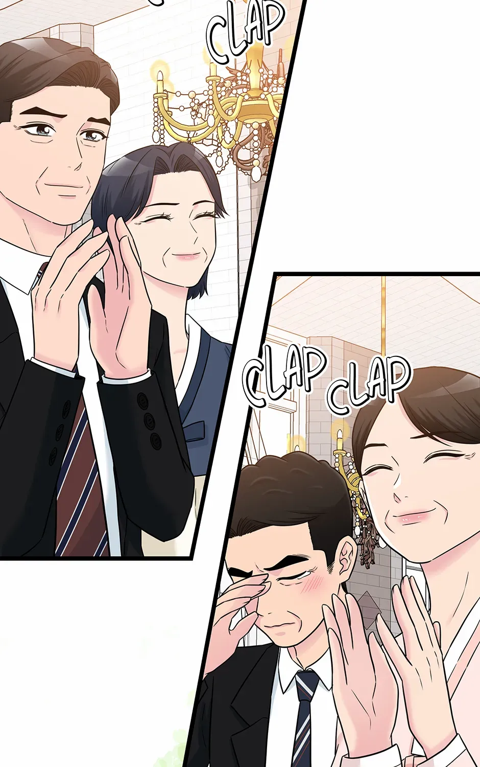 Love On Campus - Chapter 74 - Page 47