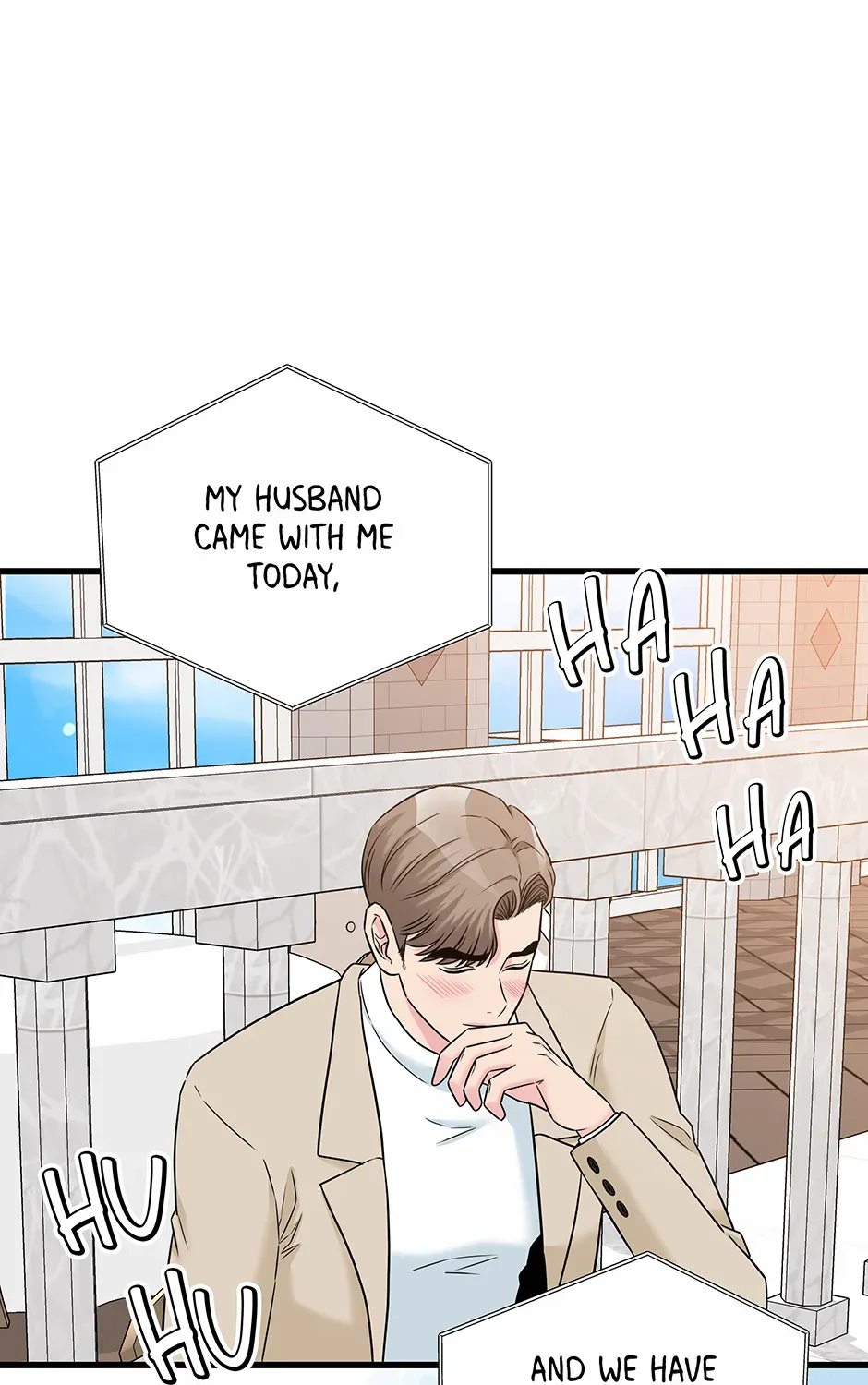 Love On Campus - Chapter 74 - Page 75