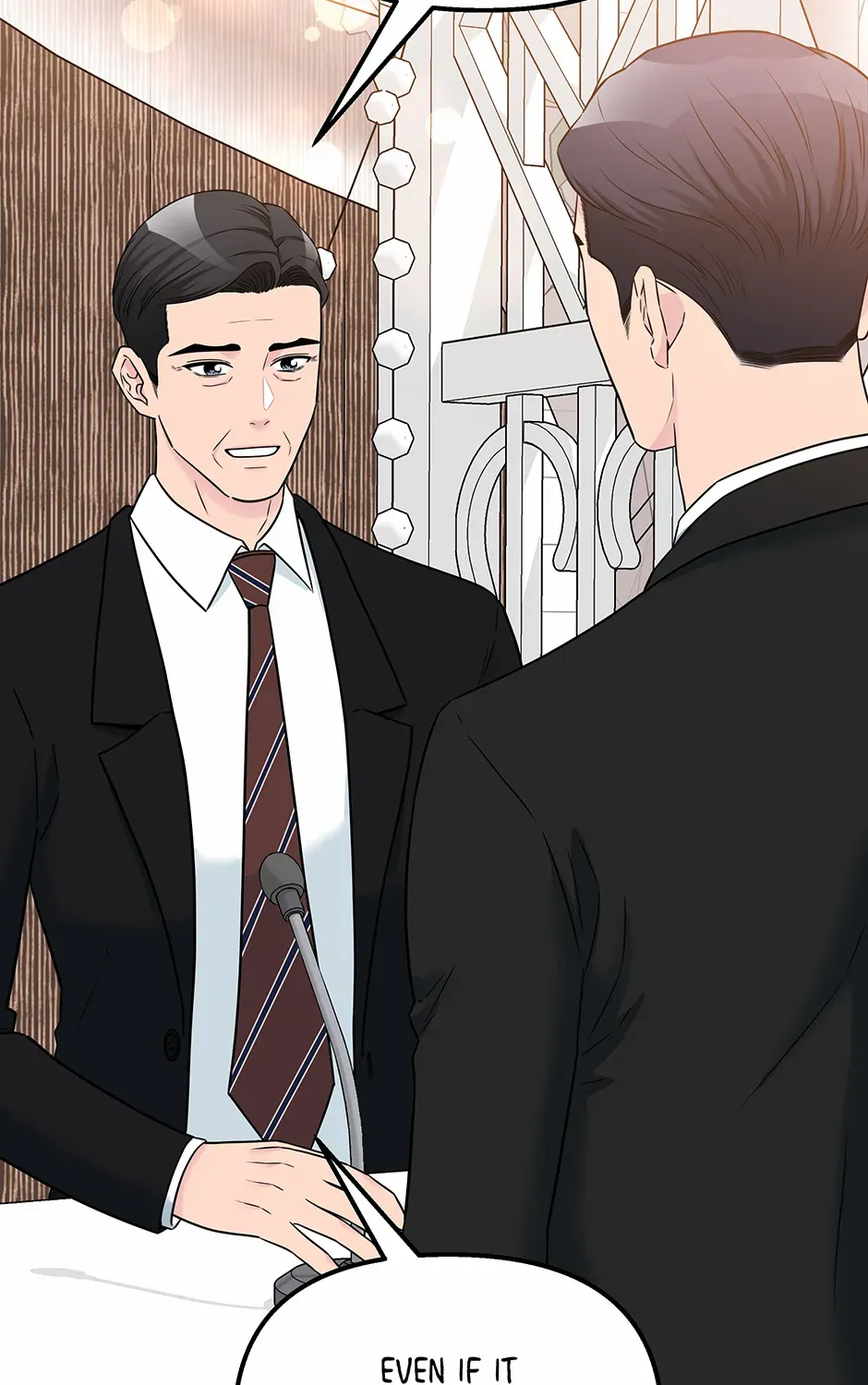 Love On Campus - Chapter 74 - Page 95