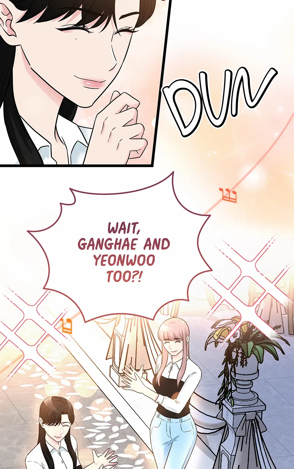 Love On Campus - Chapter 74 - Page 137