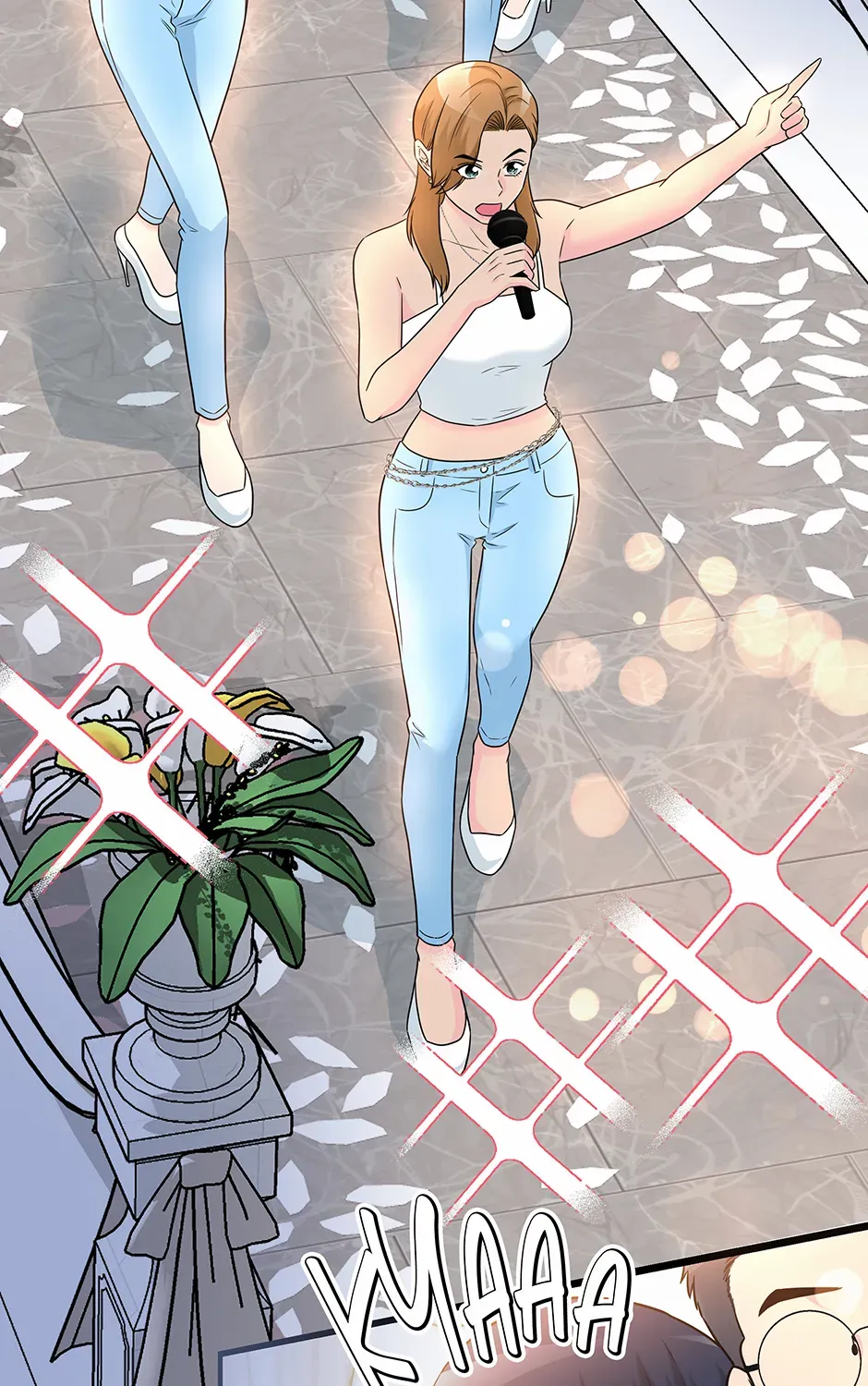 Love On Campus - Chapter 74 - Page 139