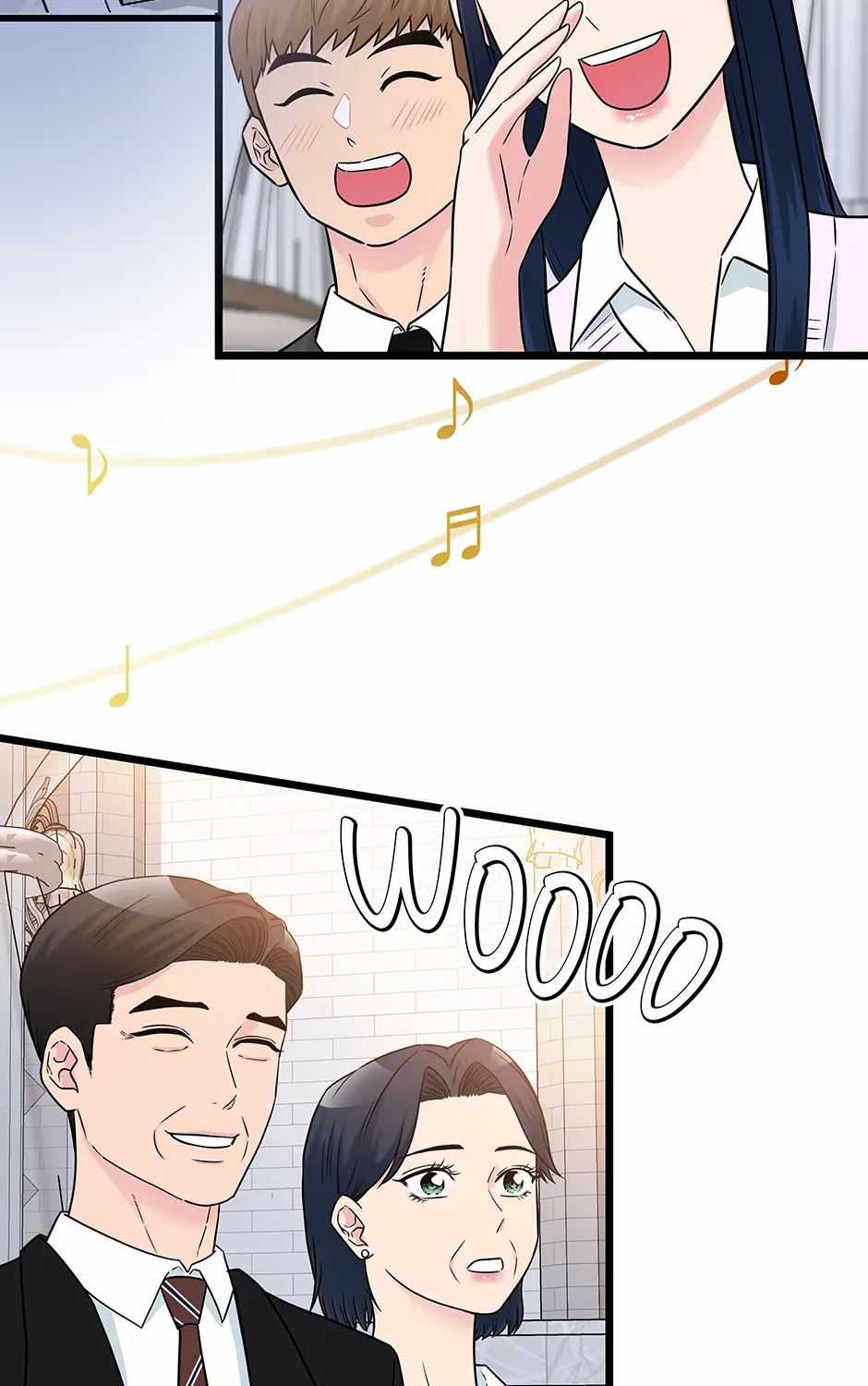 Love On Campus - Chapter 74 - Page 141