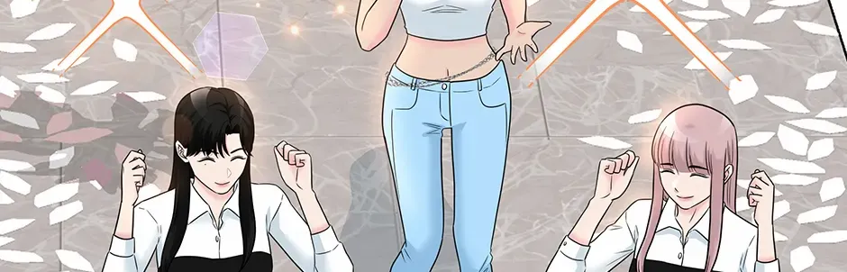 Love On Campus - Chapter 74 - Page 152