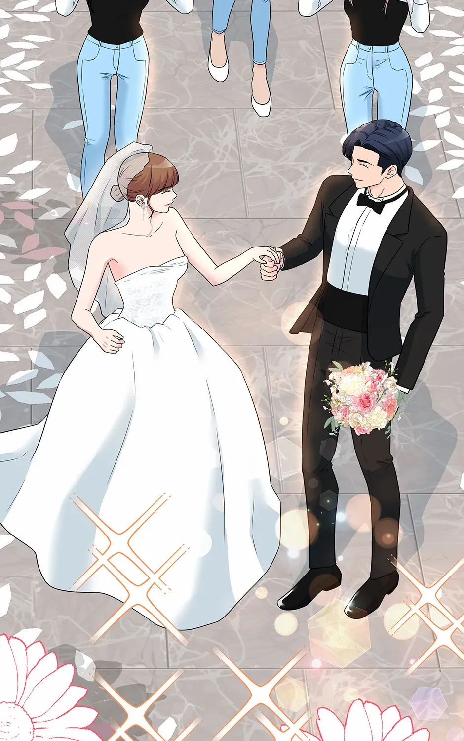 Love On Campus - Chapter 74 - Page 153