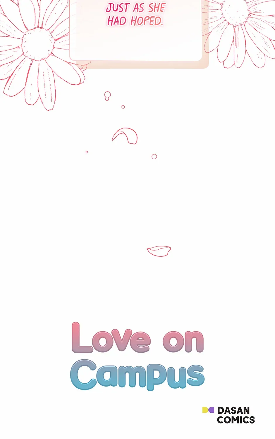Love On Campus - Chapter 74 - Page 155