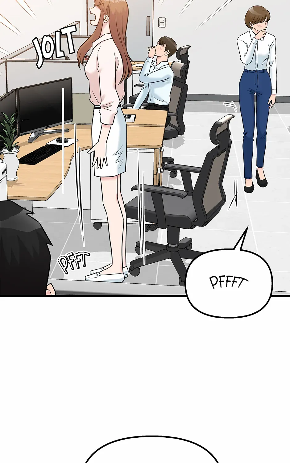 Love On Campus - Chapter 75 - Page 7