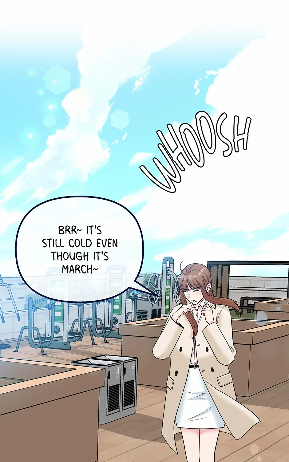 Love On Campus - Chapter 75 - Page 11