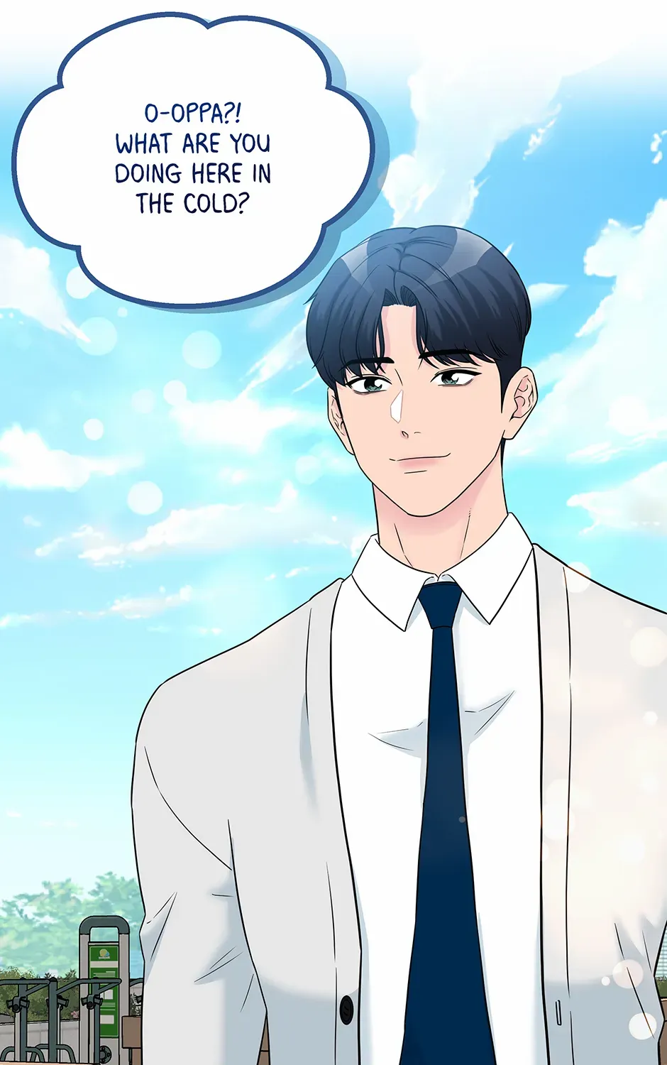 Love On Campus - Chapter 75 - Page 21