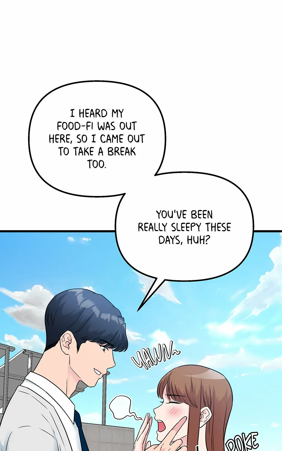 Love On Campus - Chapter 75 - Page 23