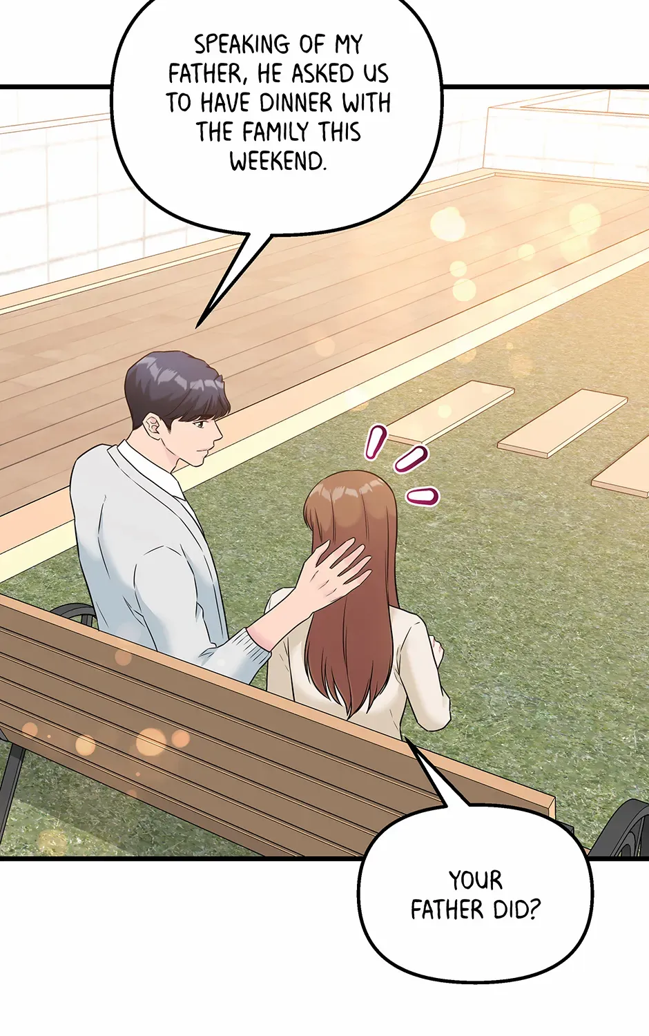 Love On Campus - Chapter 75 - Page 39