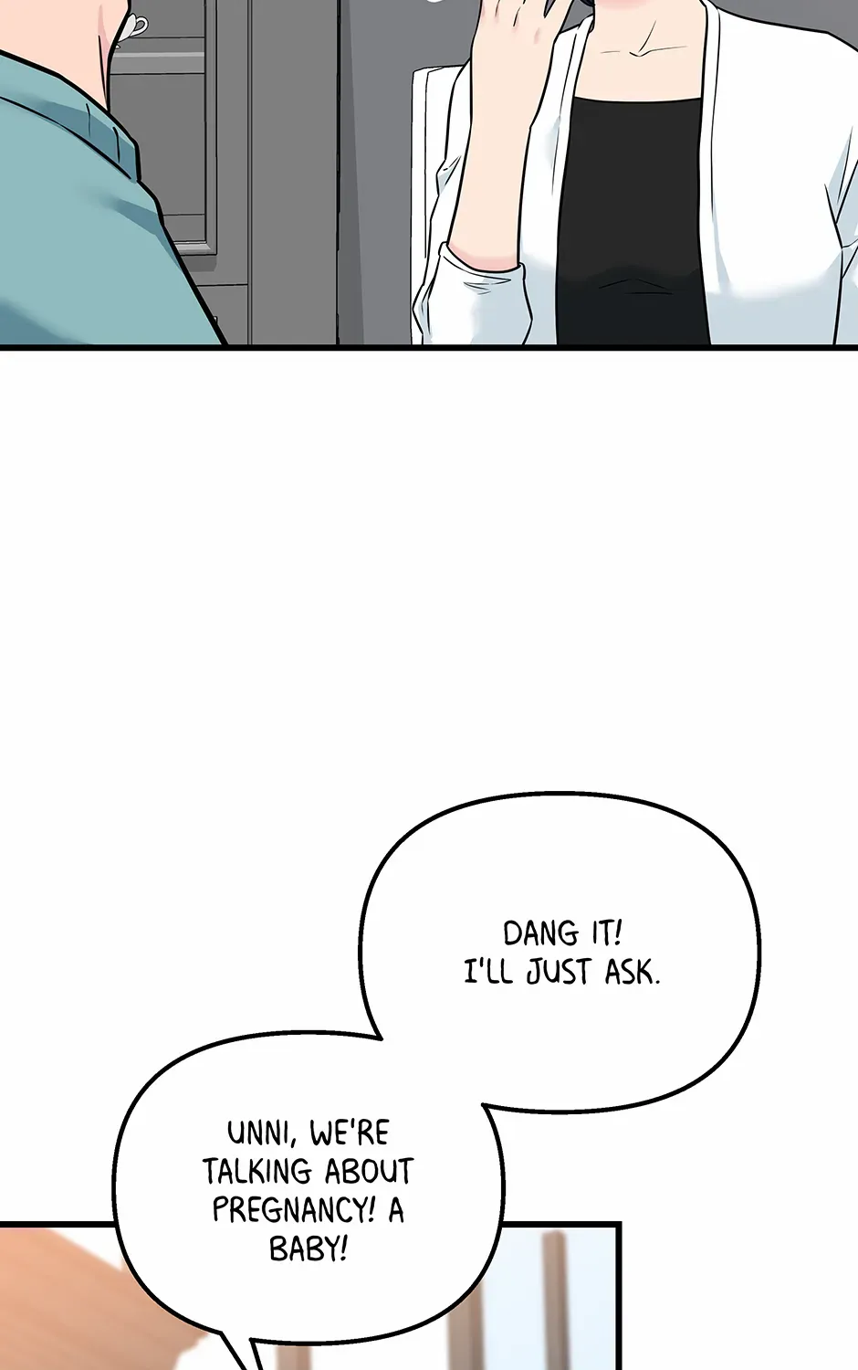 Love On Campus - Chapter 75 - Page 61