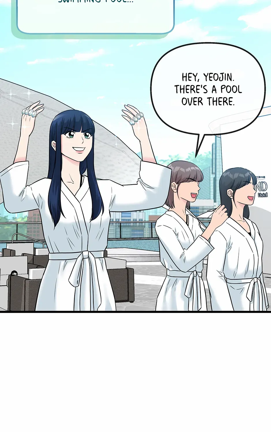 Love On Campus - Chapter 75 - Page 75