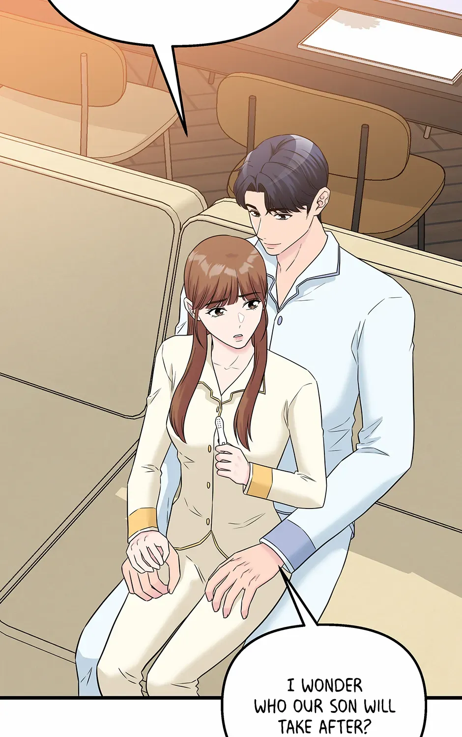 Love On Campus - Chapter 75 - Page 91