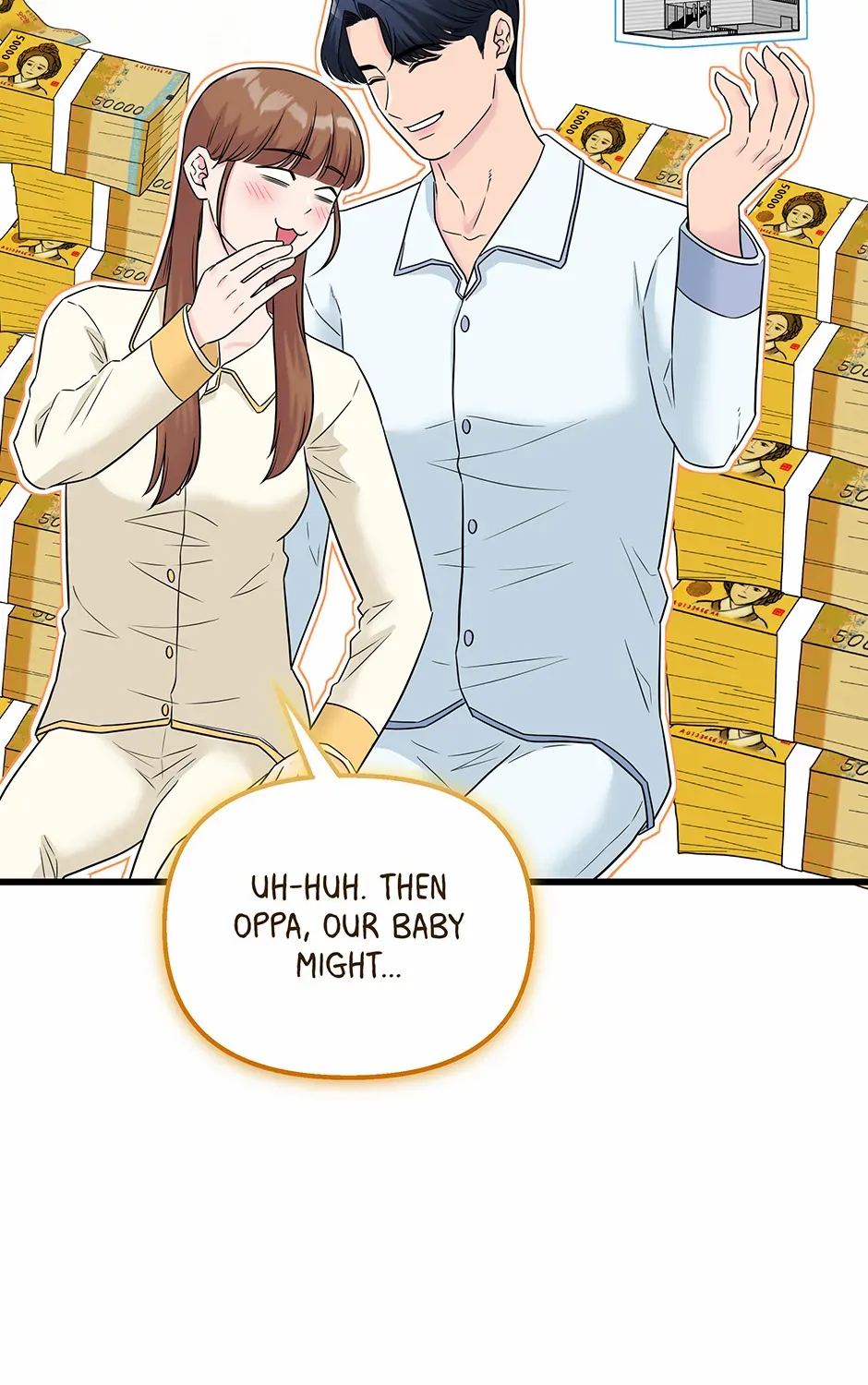 Love On Campus - Chapter 75 - Page 105