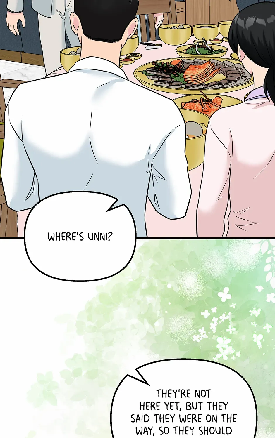 Love On Campus - Chapter 75 - Page 131