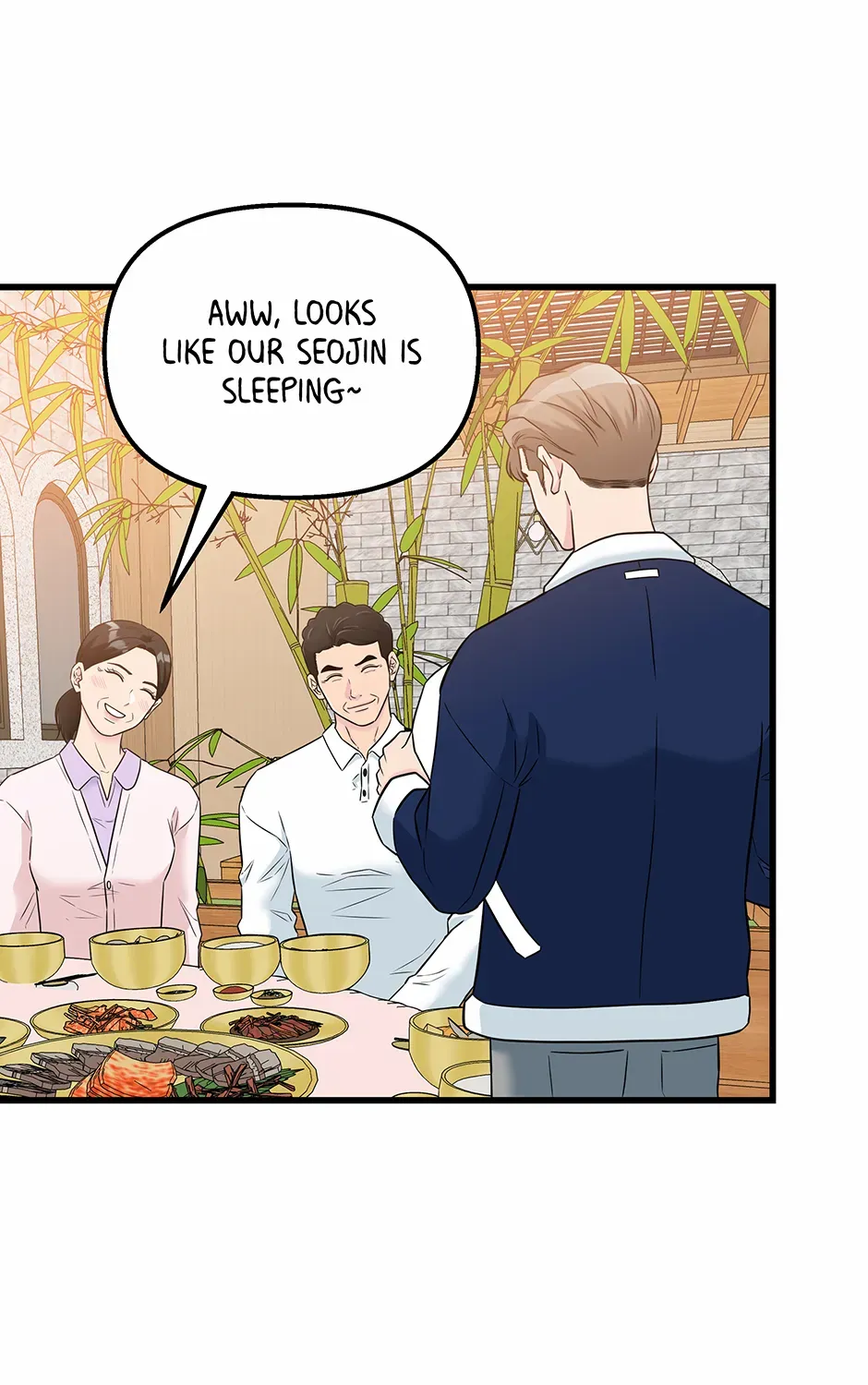 Love On Campus - Chapter 75 - Page 137