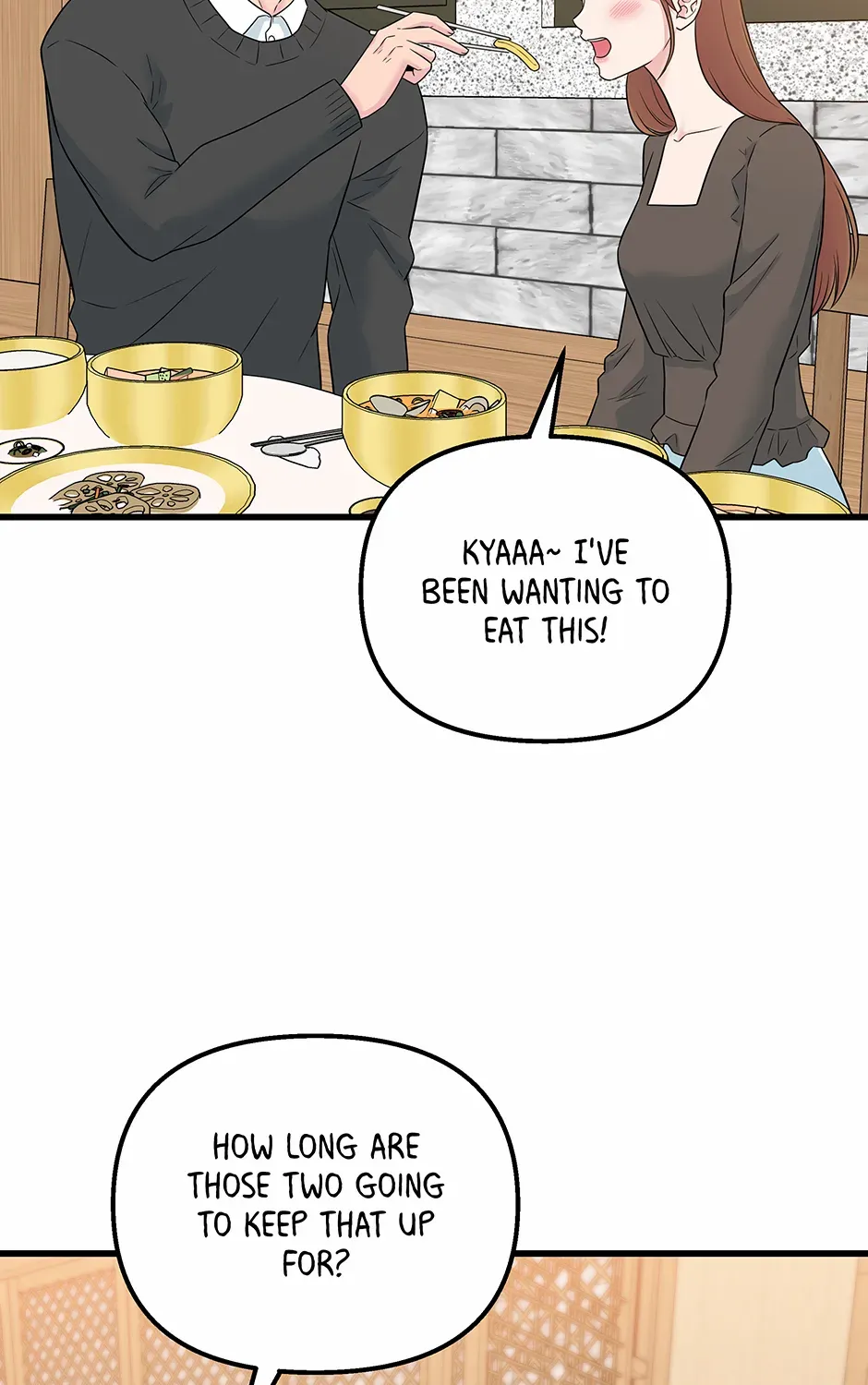 Love On Campus - Chapter 75 - Page 141