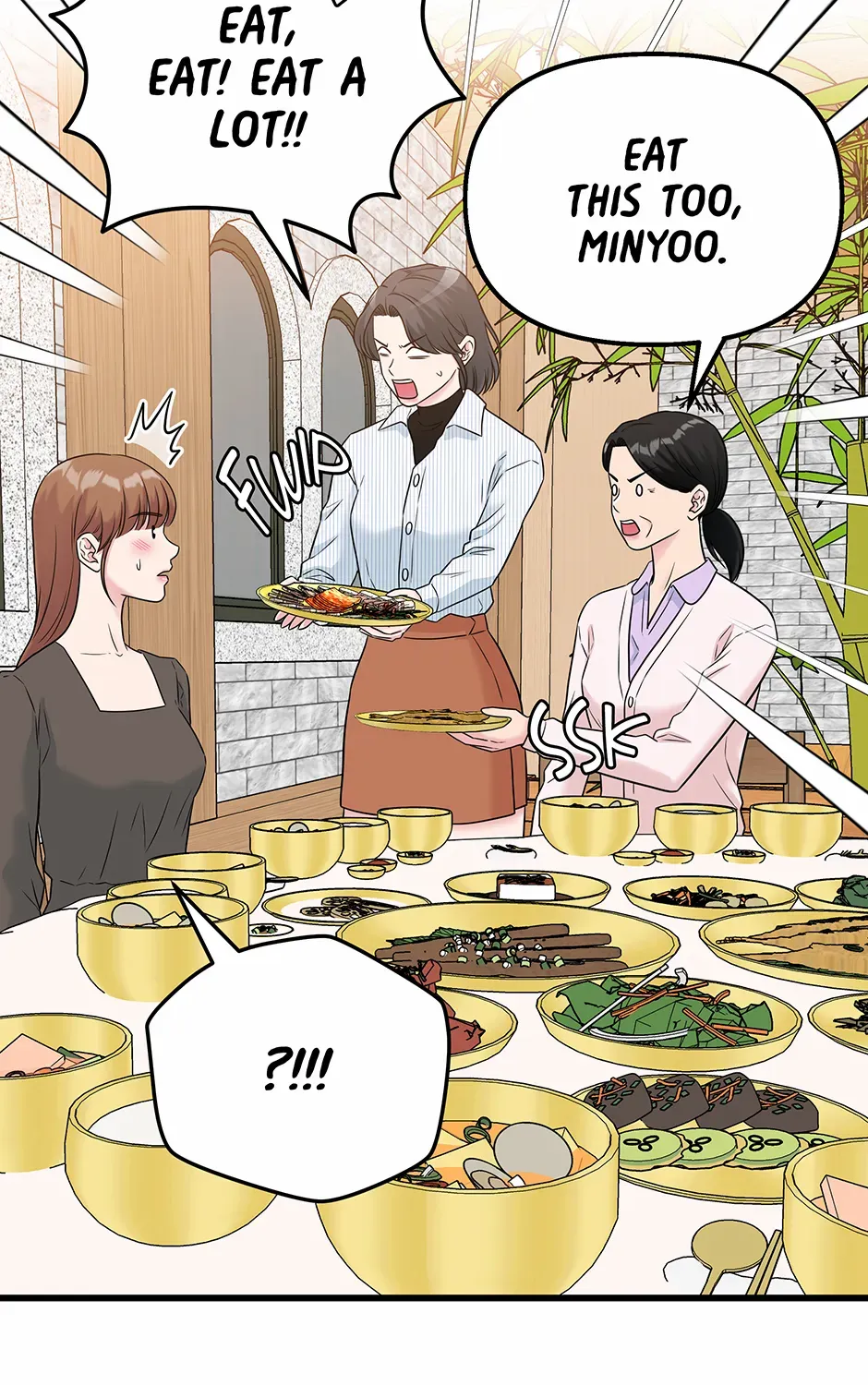 Love On Campus - Chapter 75 - Page 153