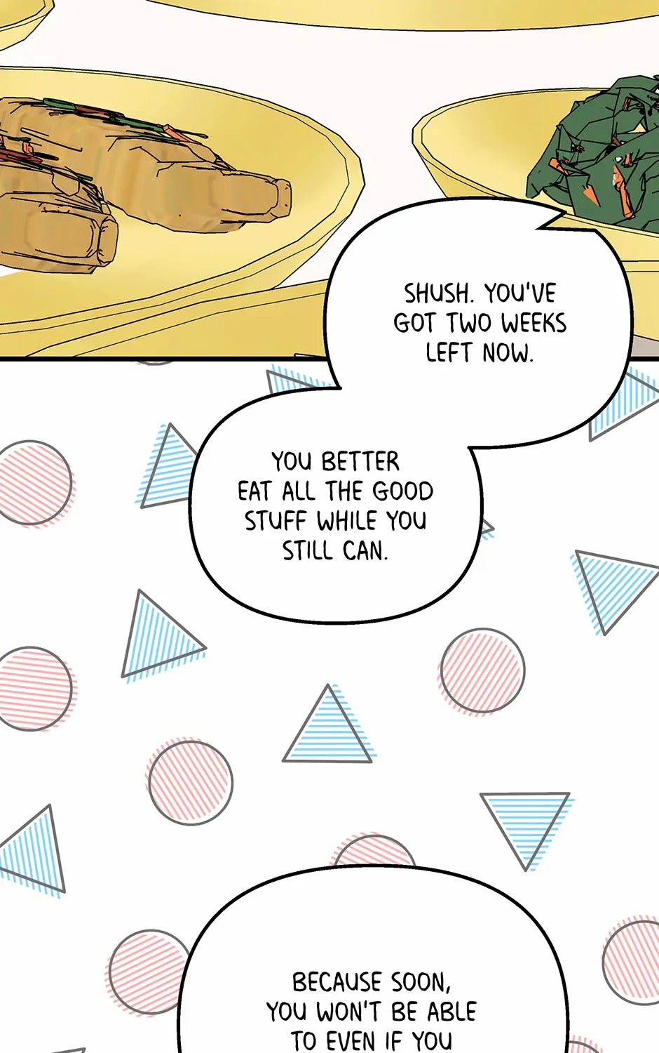 Love On Campus - Chapter 75 - Page 157