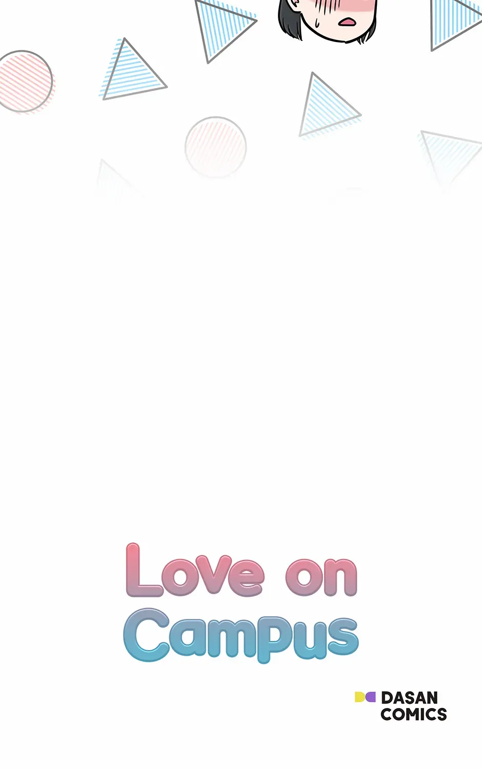 Love On Campus - Chapter 75 - Page 159