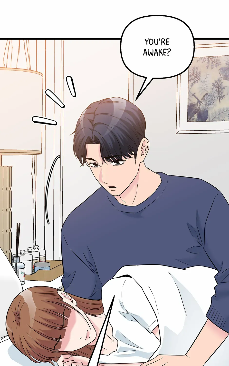 Love On Campus - Chapter 76 - Page 43