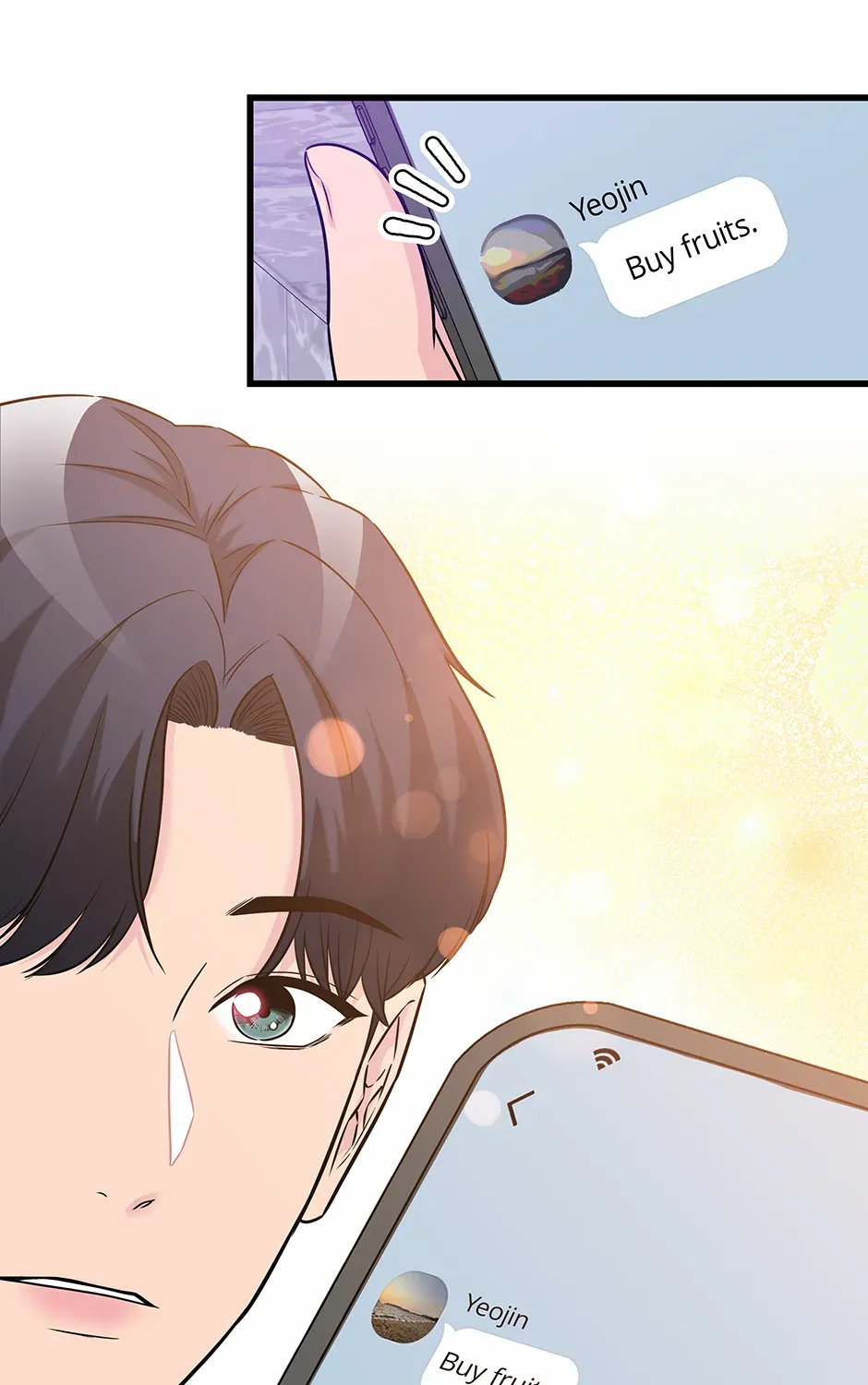 Love On Campus - Chapter 76 - Page 85