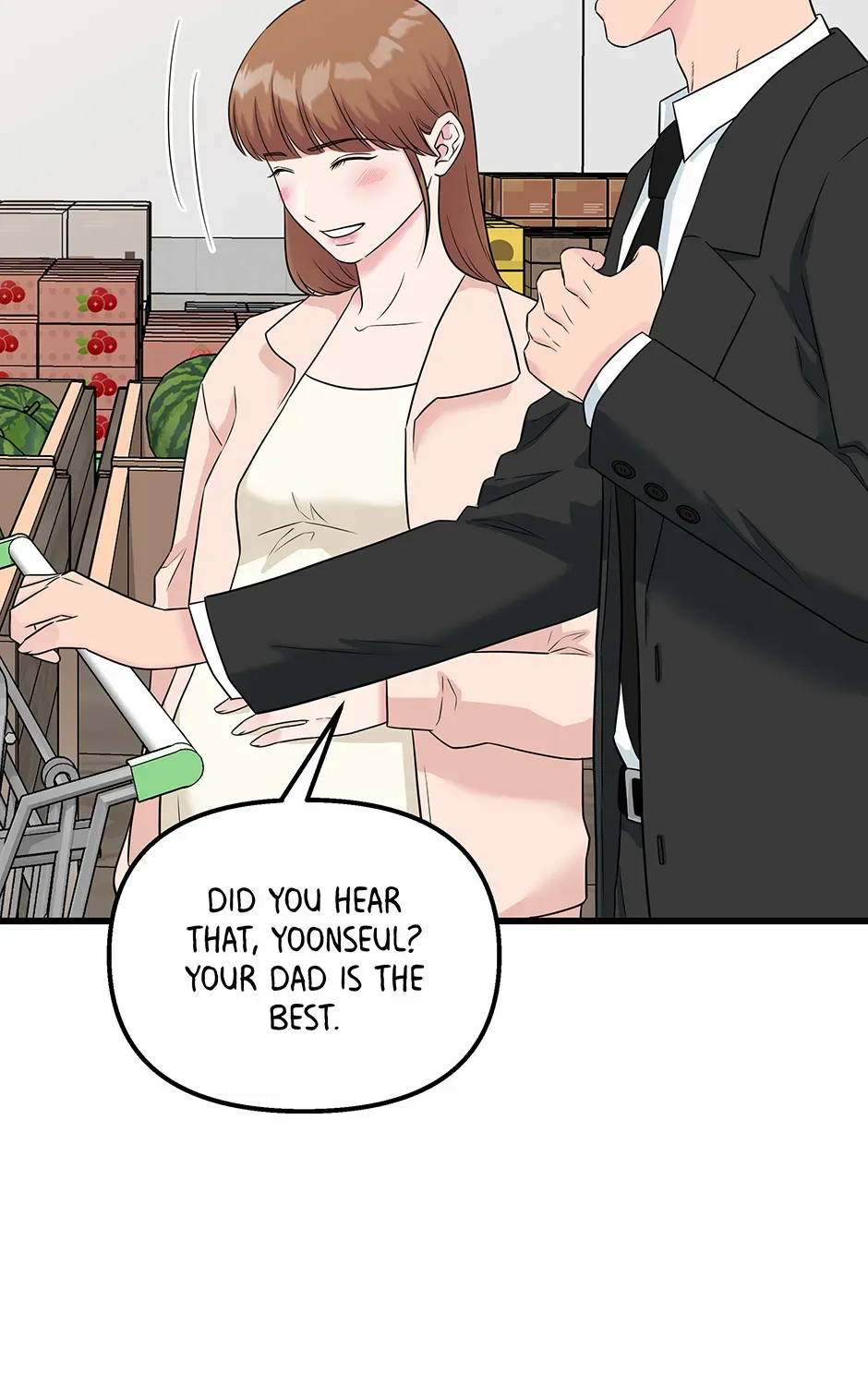 Love On Campus - Chapter 76 - Page 95