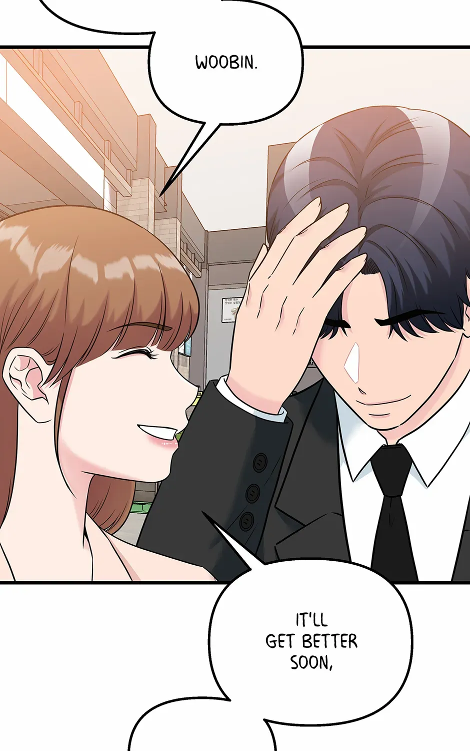 Love On Campus - Chapter 76 - Page 115