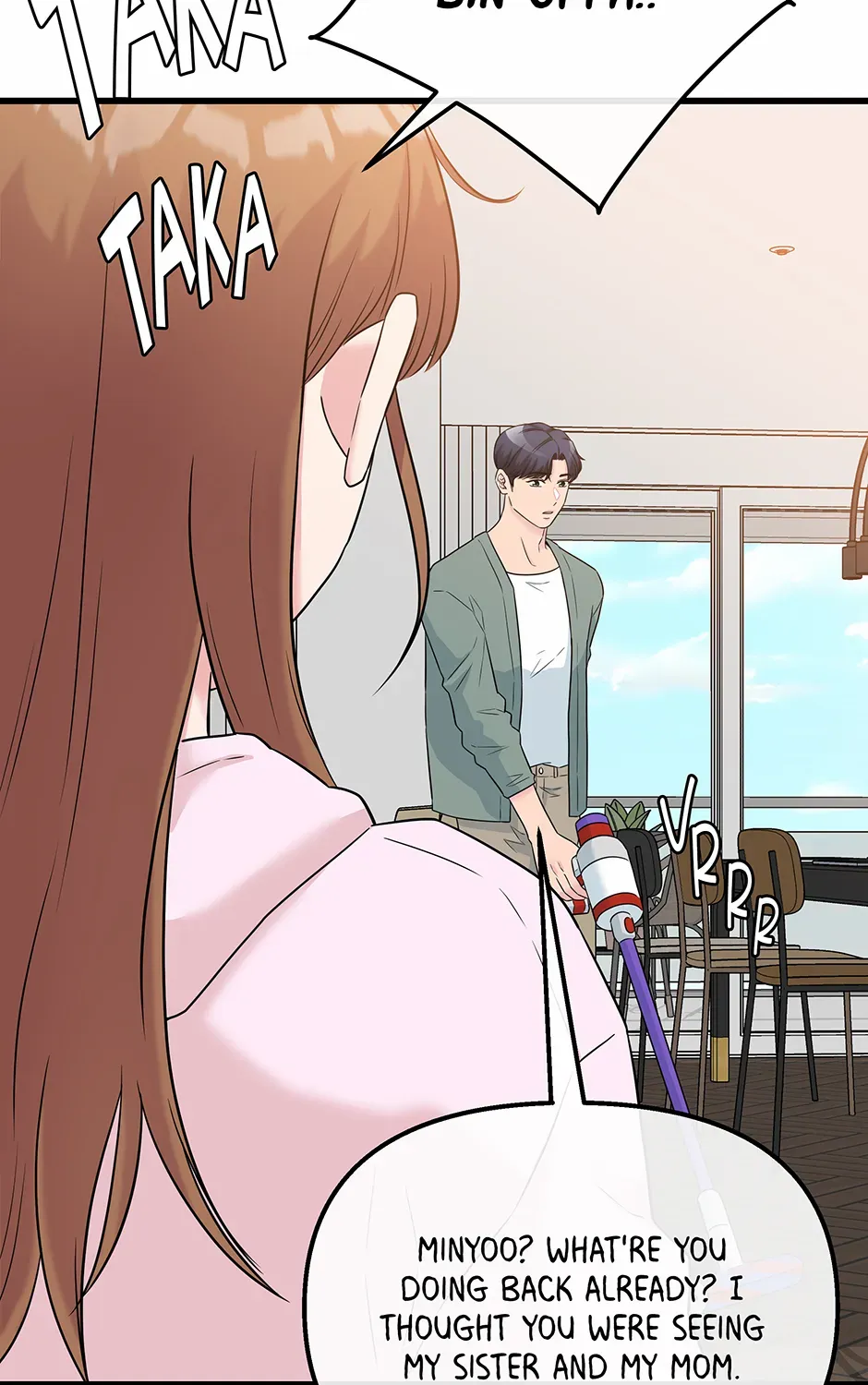 Love On Campus - Chapter 76 - Page 127