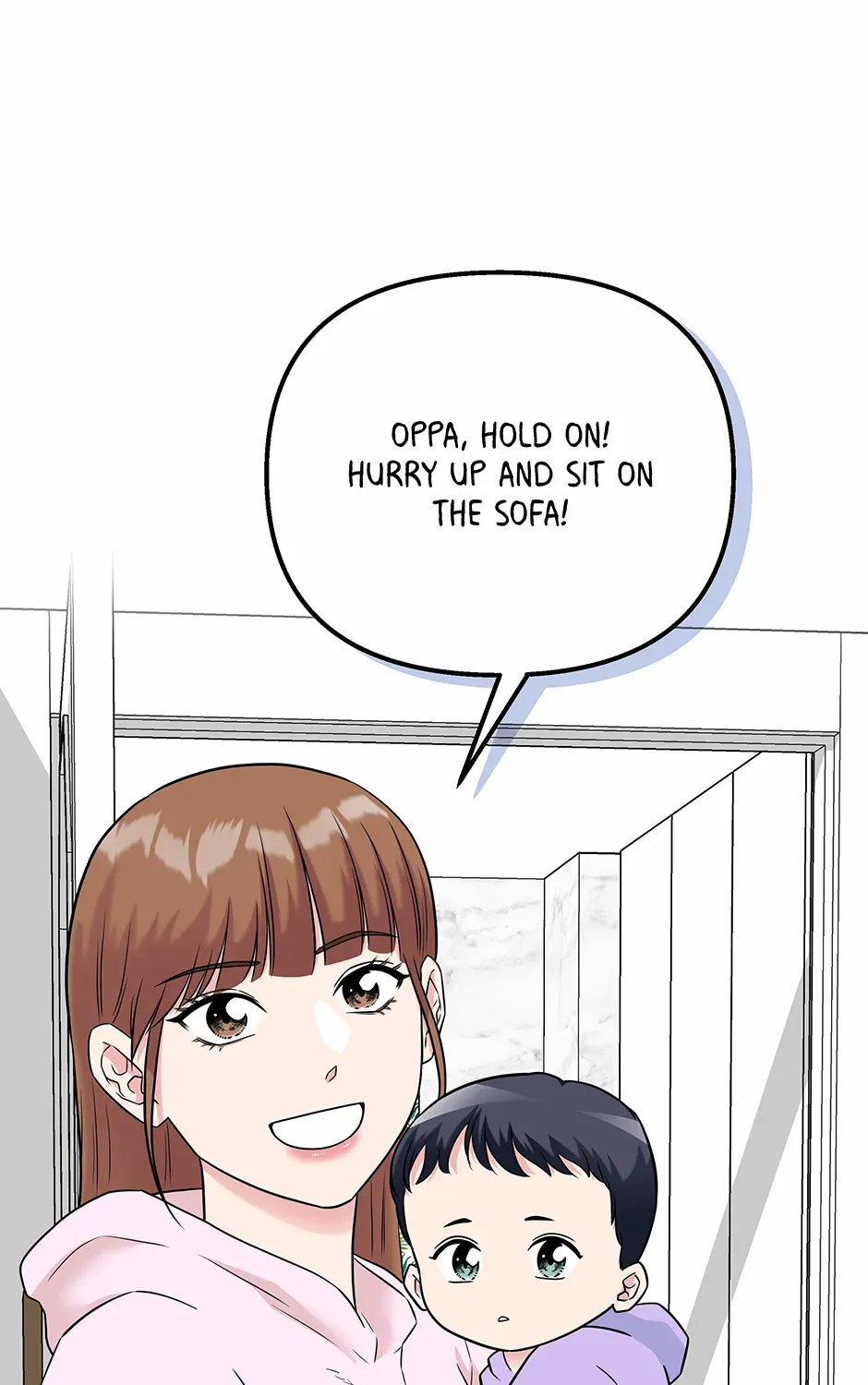 Love On Campus - Chapter 76 - Page 129
