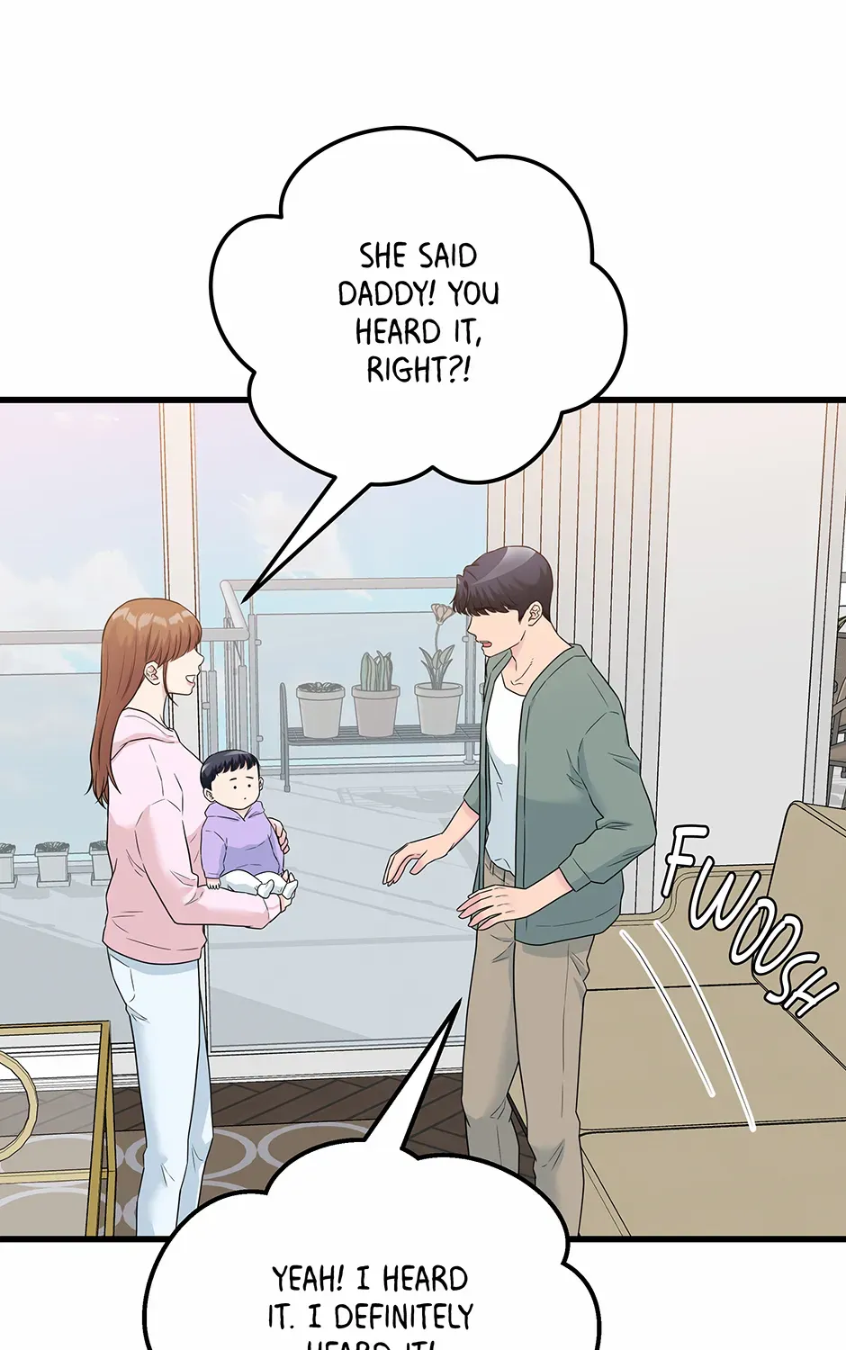 Love On Campus - Chapter 76 - Page 143