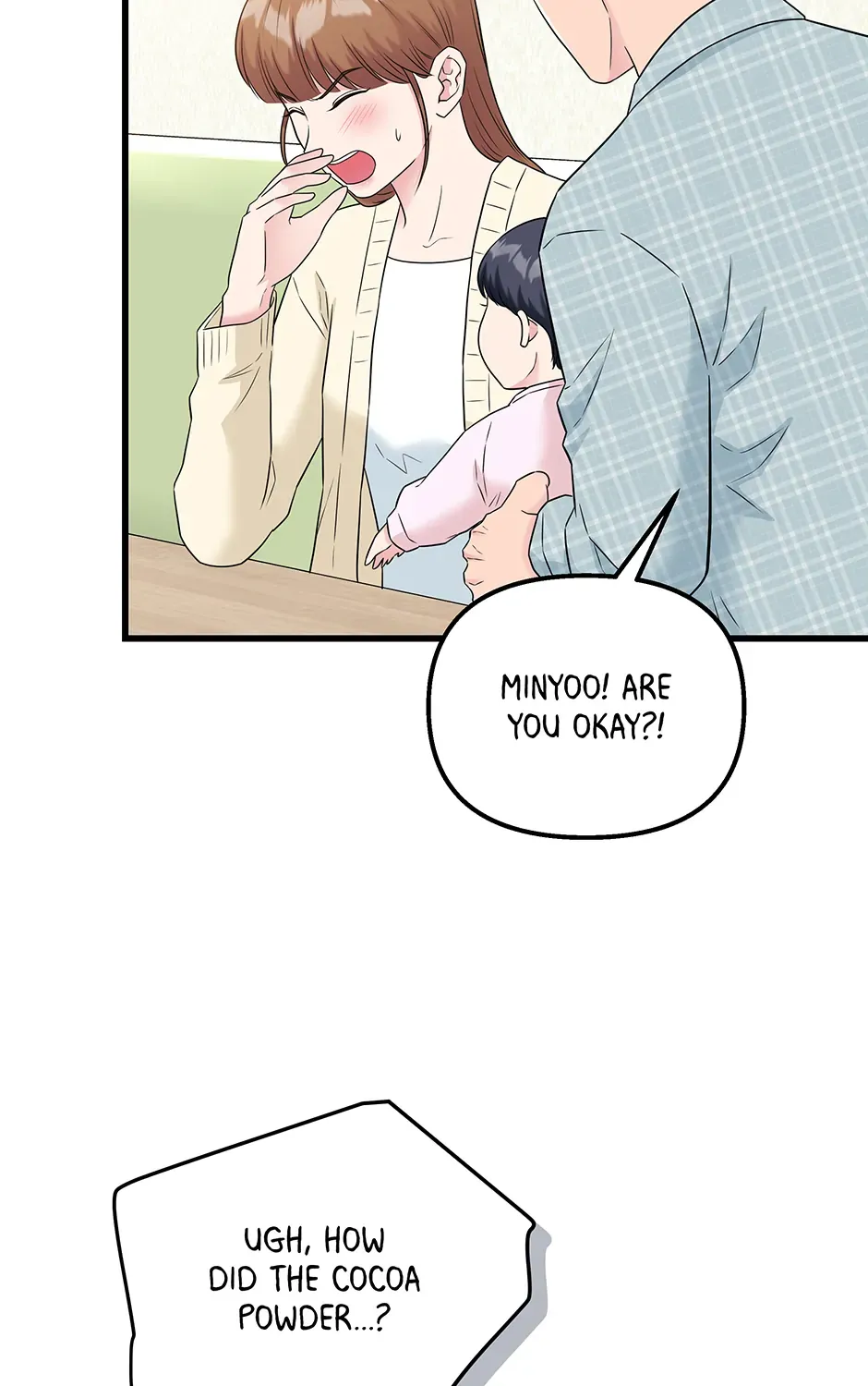 Love On Campus - Chapter 77 - Page 21