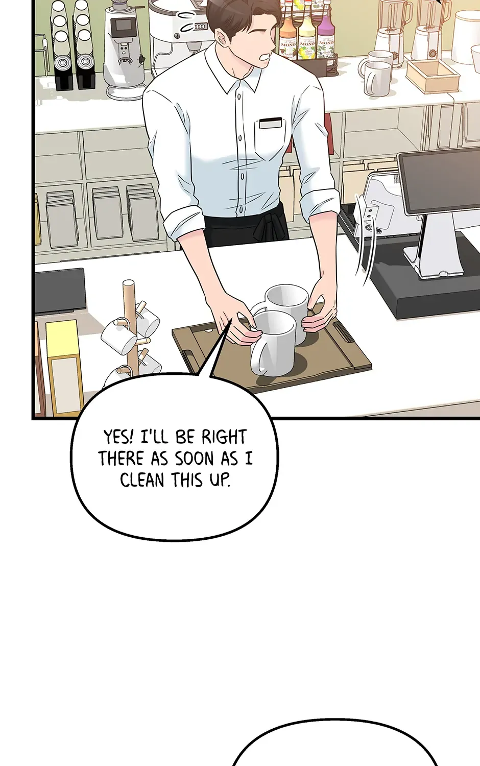 Love On Campus - Chapter 77 - Page 35