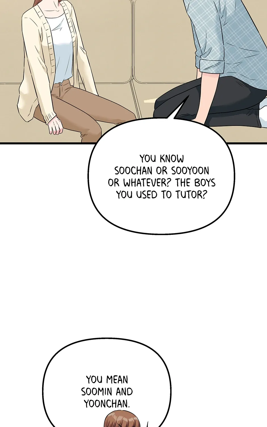 Love On Campus - Chapter 77 - Page 87