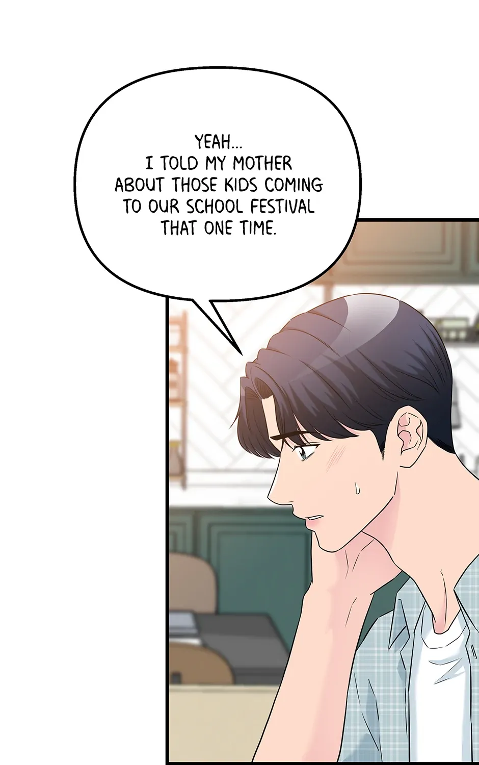 Love On Campus - Chapter 77 - Page 89
