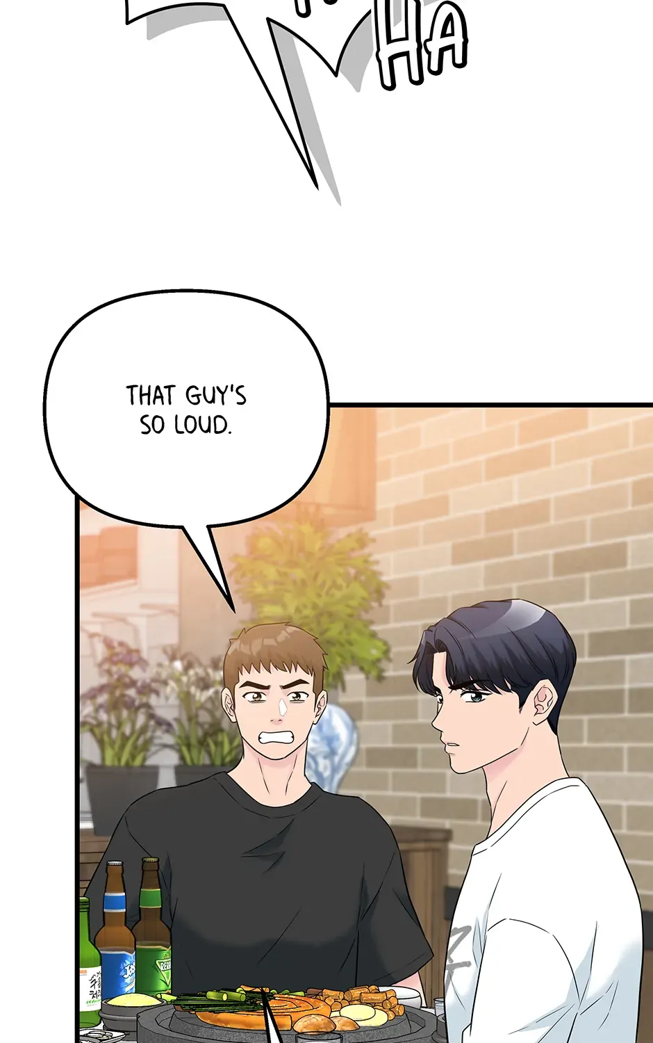 Love On Campus - Chapter 77 - Page 115