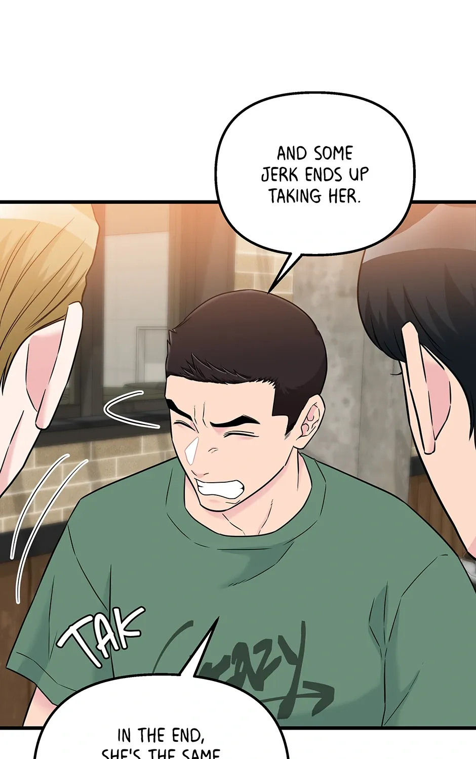 Love On Campus - Chapter 77 - Page 121