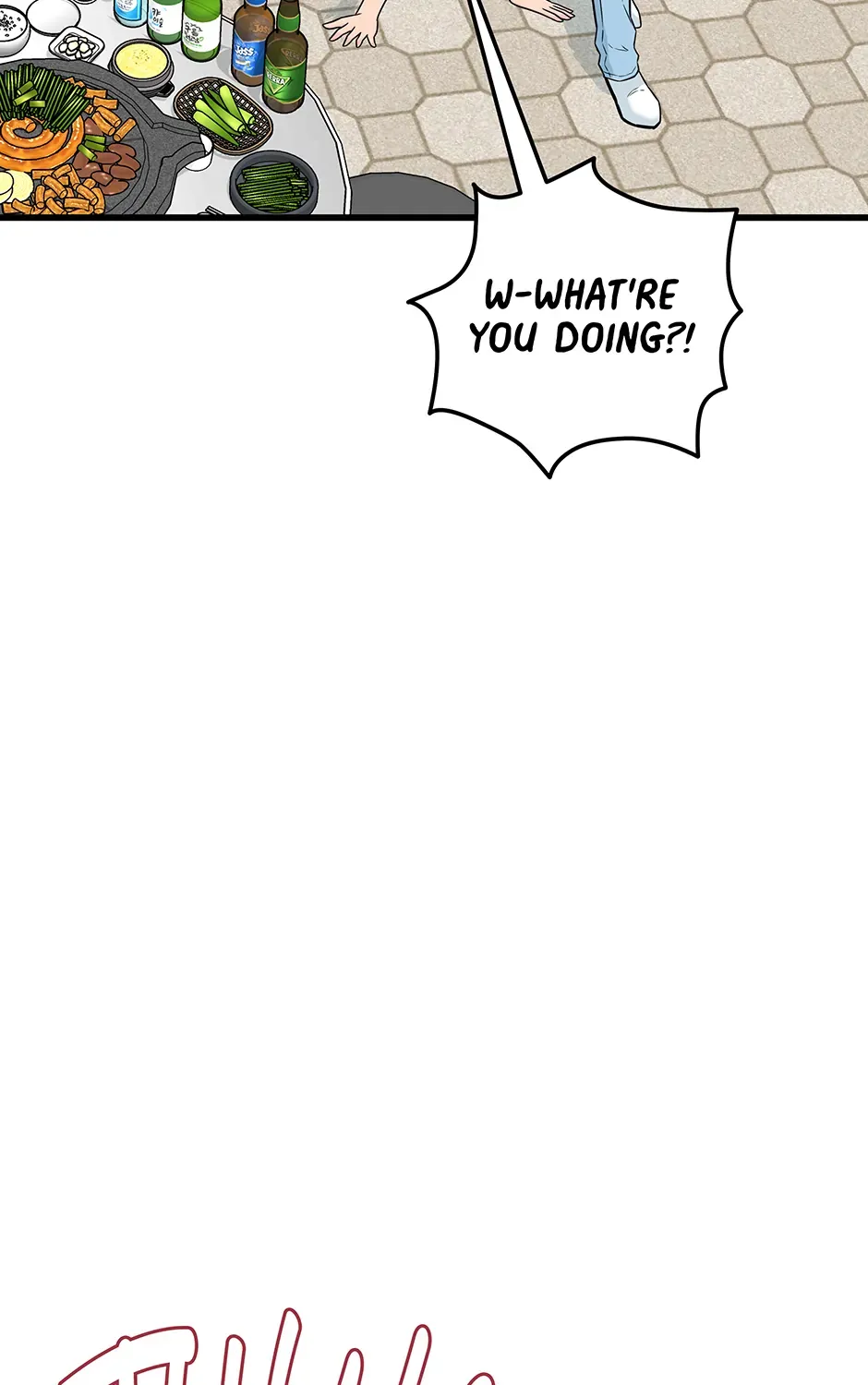 Love On Campus - Chapter 77 - Page 140