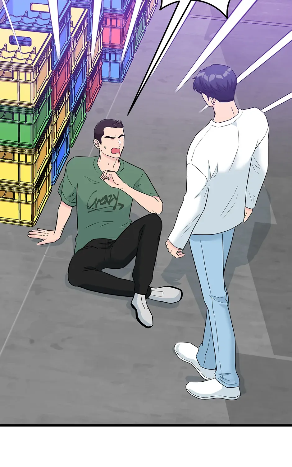 Love On Campus - Chapter 77 - Page 144