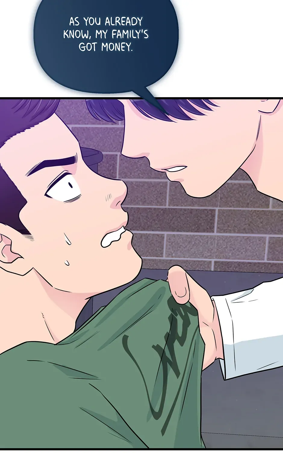Love On Campus - Chapter 77 - Page 152