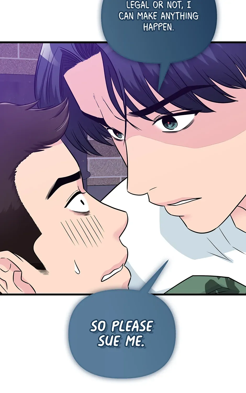 Love On Campus - Chapter 77 - Page 154