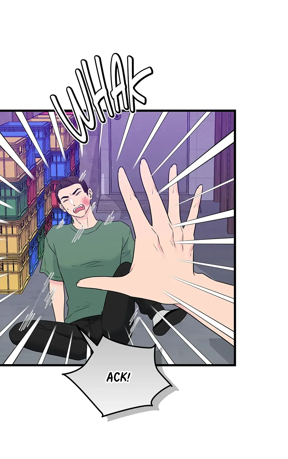 Love On Campus - Chapter 77 - Page 156