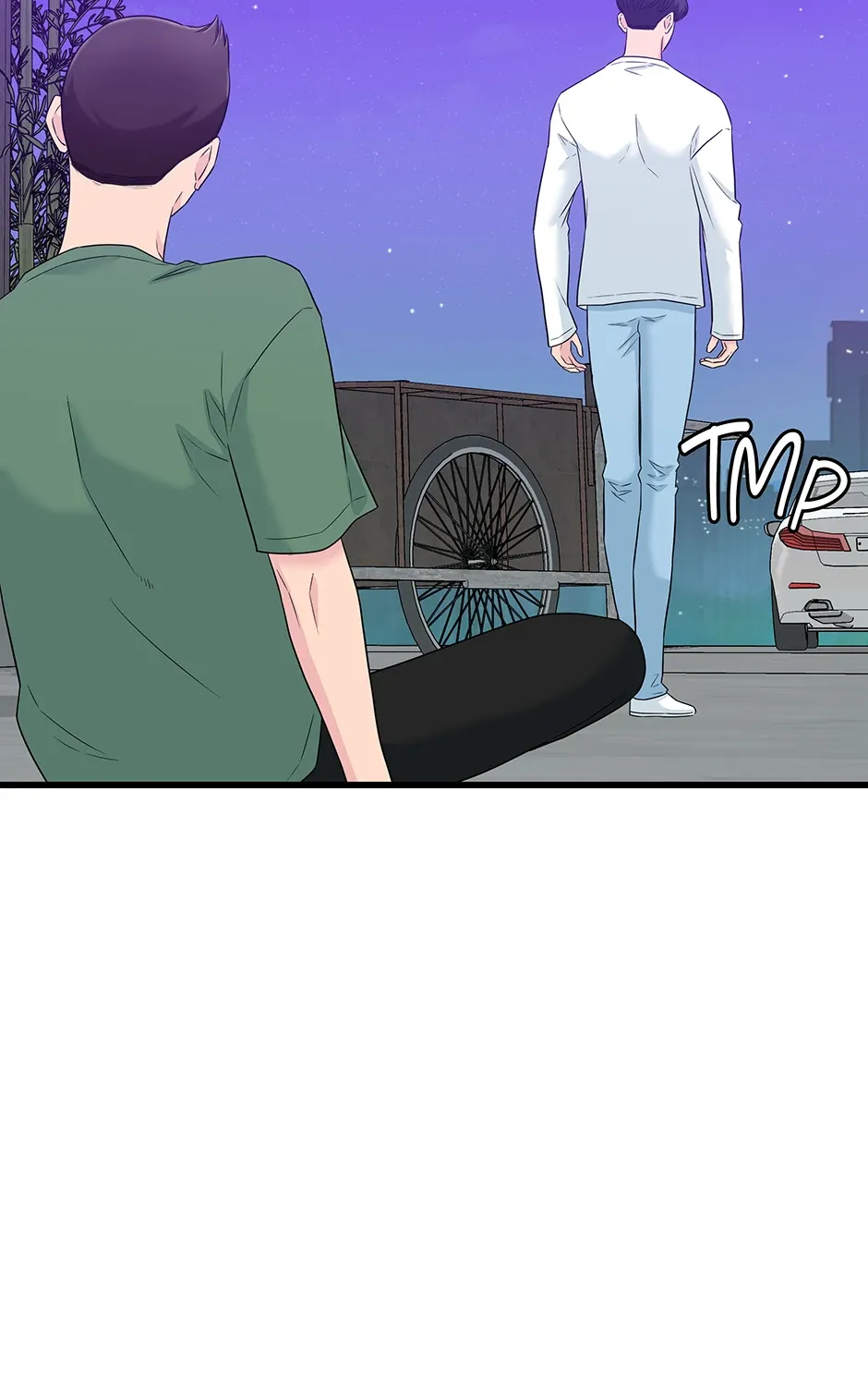 Love On Campus - Chapter 77 - Page 162