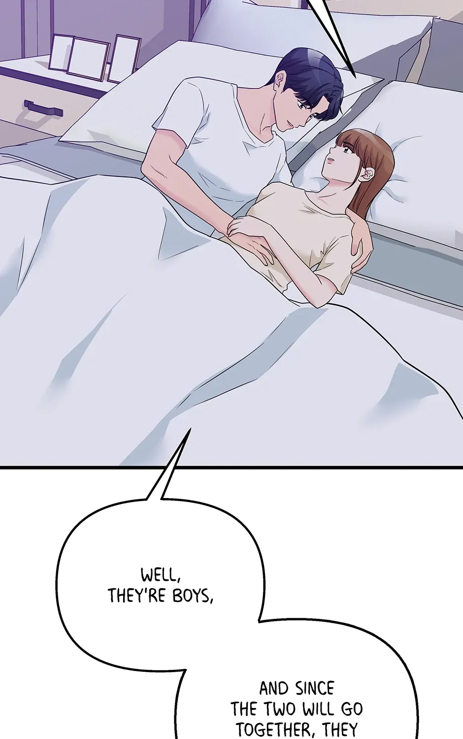 Love On Campus - Chapter 78 - Page 34