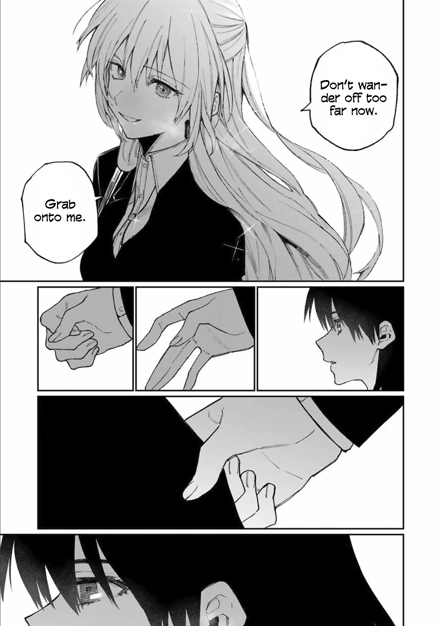 Shikimori's Not Just a Cutie - Chapter 73 - Page 13