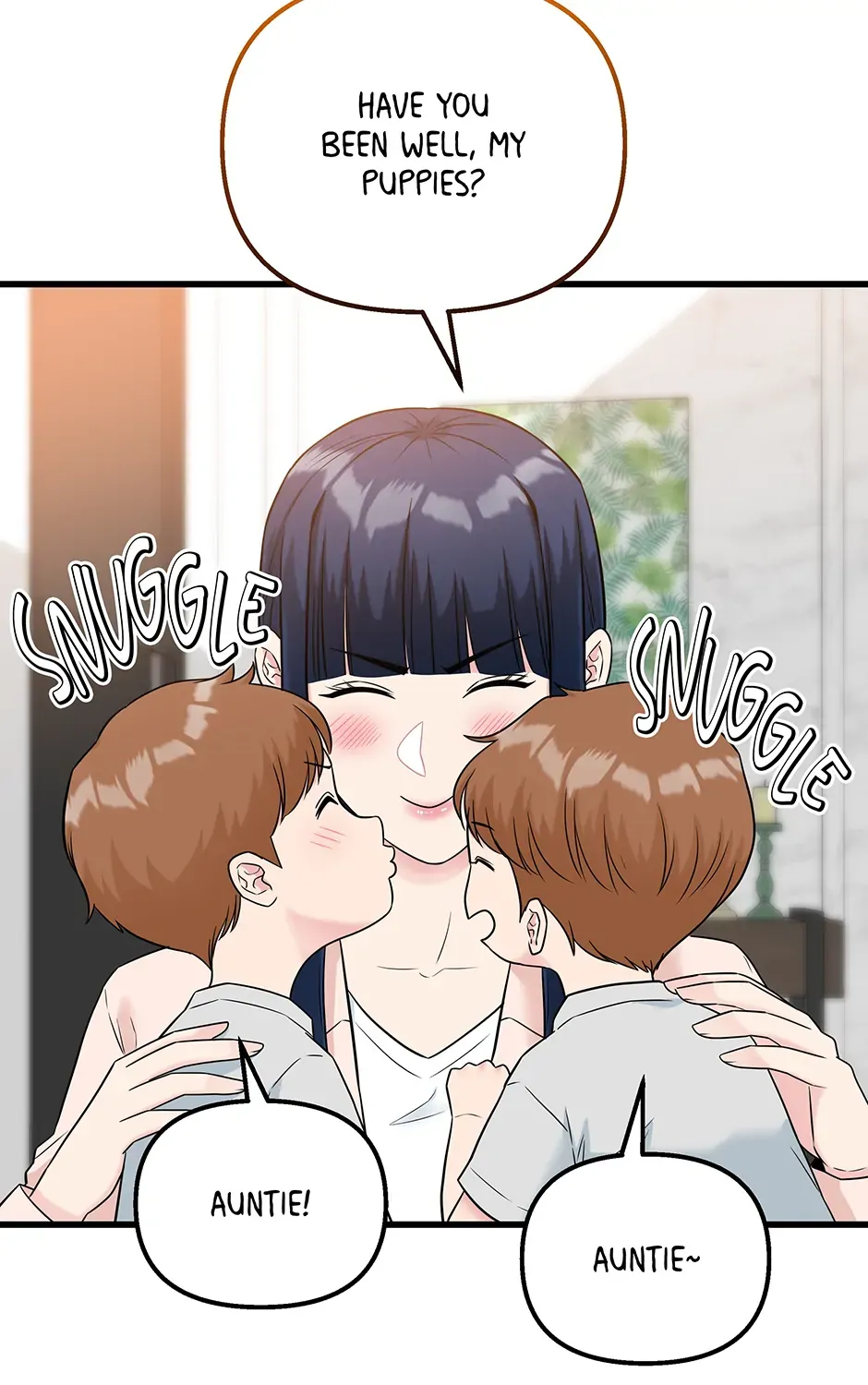 Love On Campus - Chapter 78 - Page 110