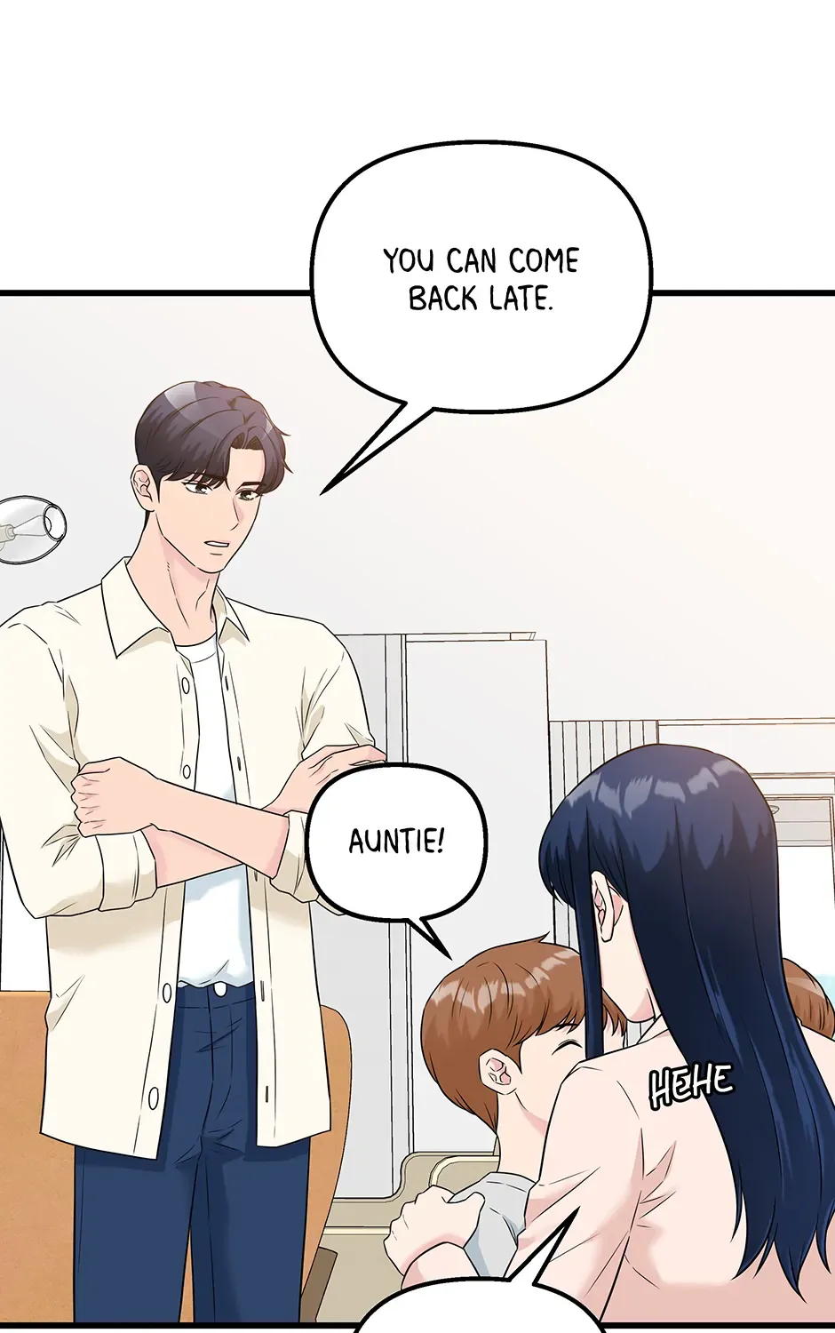 Love On Campus - Chapter 78 - Page 112